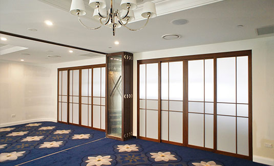 Easy Design Shoji Doors