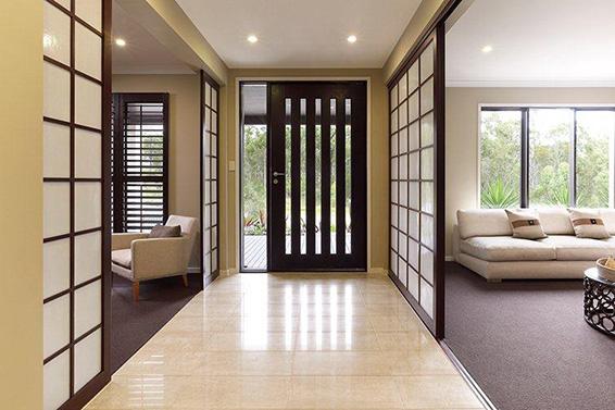 Custom-Made Sliding Doors